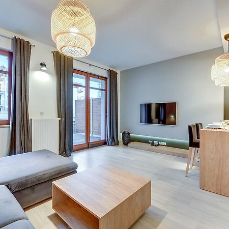 Rent A Flat Beach Apartments - Wypoczynkowa St. Gdańsk Eksteriør billede