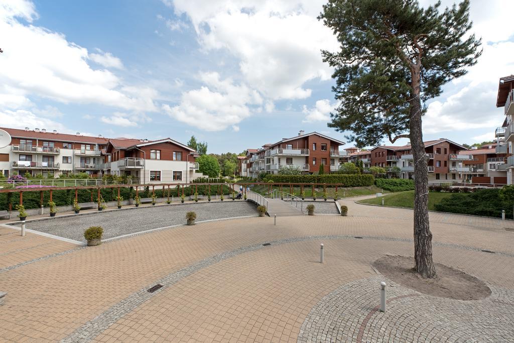 Rent A Flat Beach Apartments - Wypoczynkowa St. Gdańsk Eksteriør billede