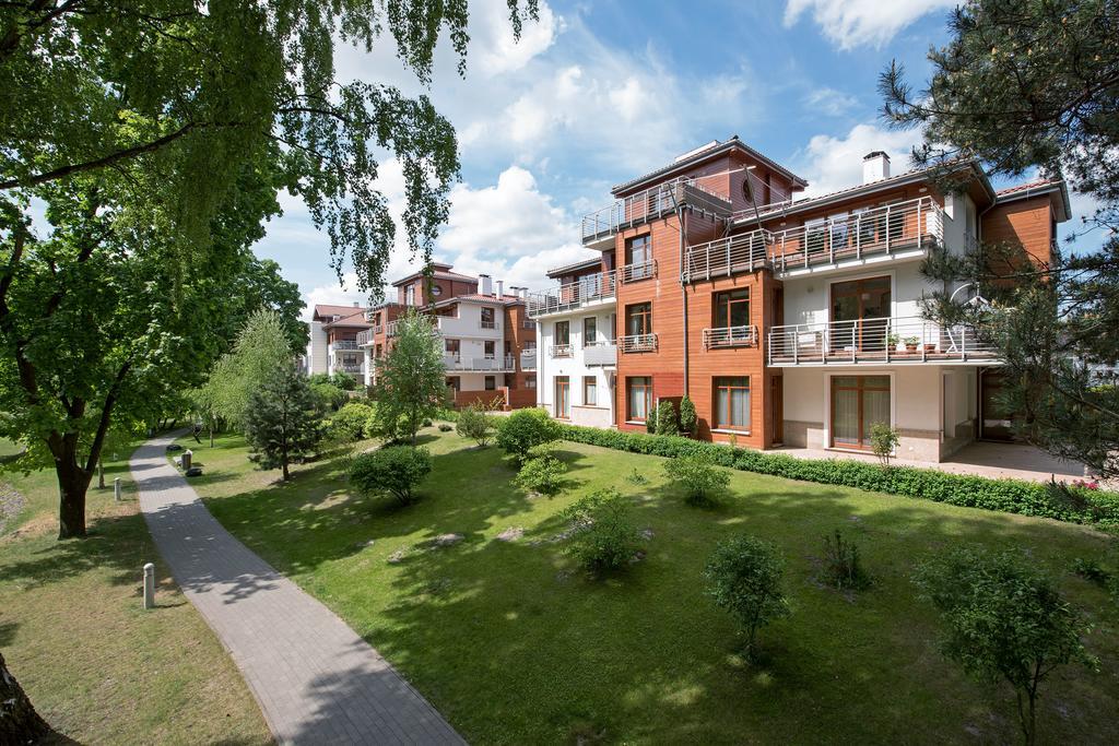 Rent A Flat Beach Apartments - Wypoczynkowa St. Gdańsk Eksteriør billede