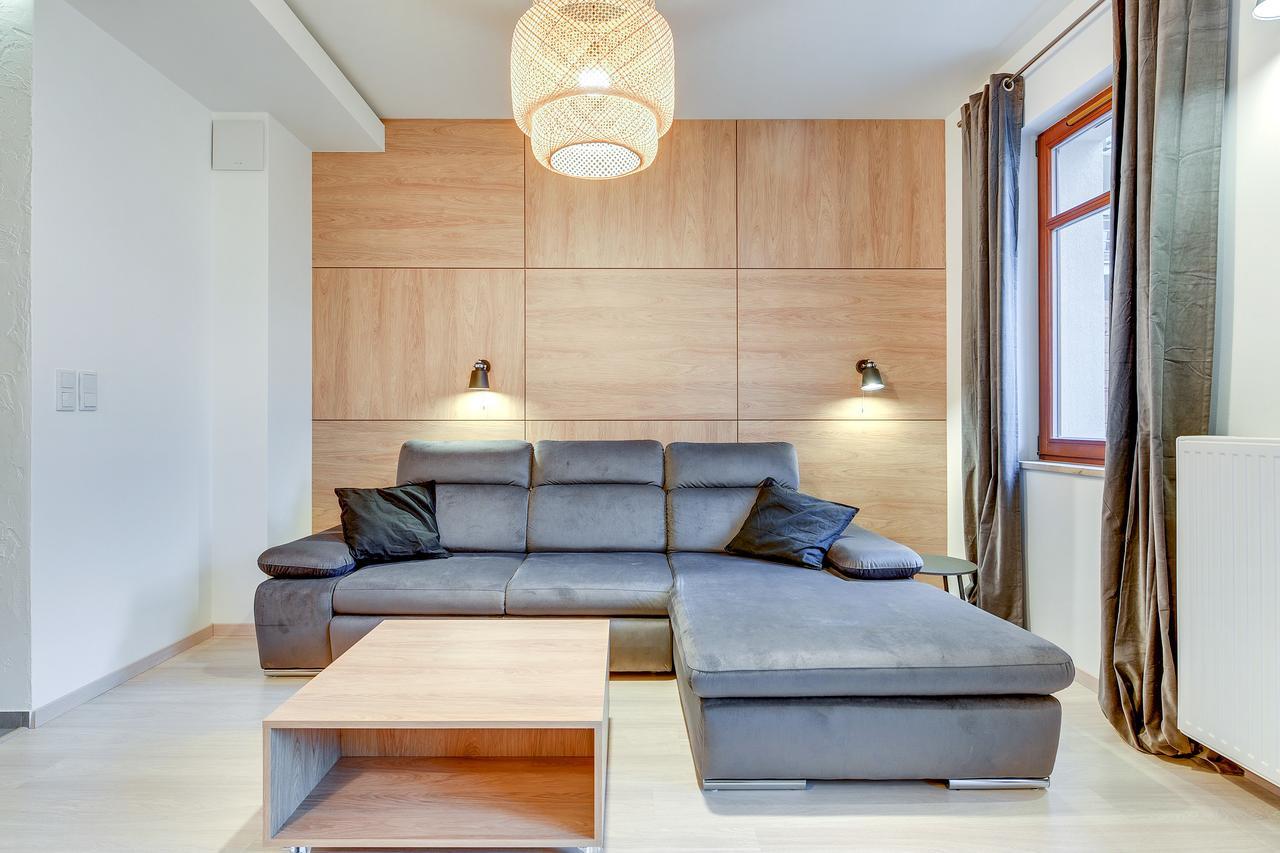 Rent A Flat Beach Apartments - Wypoczynkowa St. Gdańsk Eksteriør billede