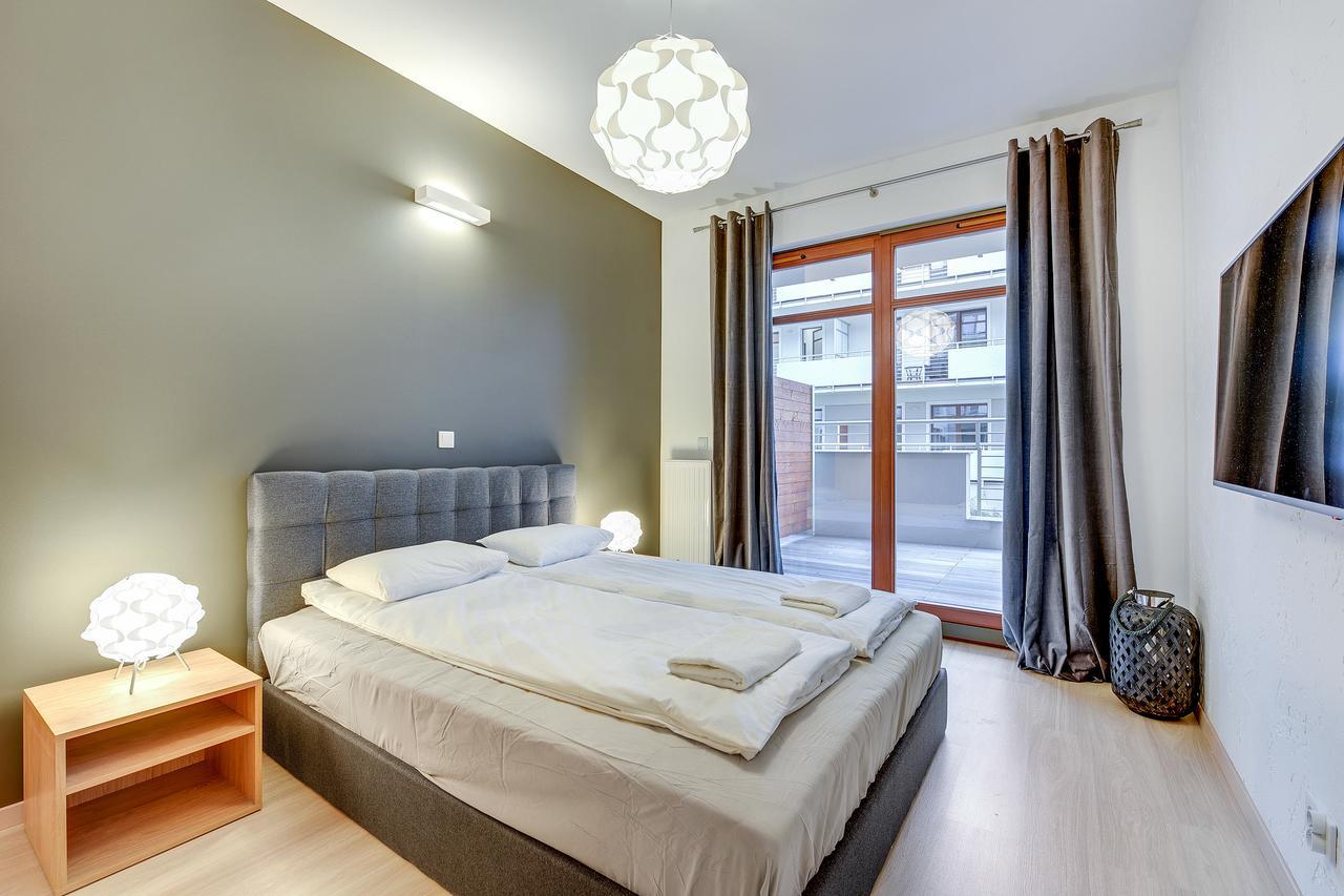 Rent A Flat Beach Apartments - Wypoczynkowa St. Gdańsk Eksteriør billede