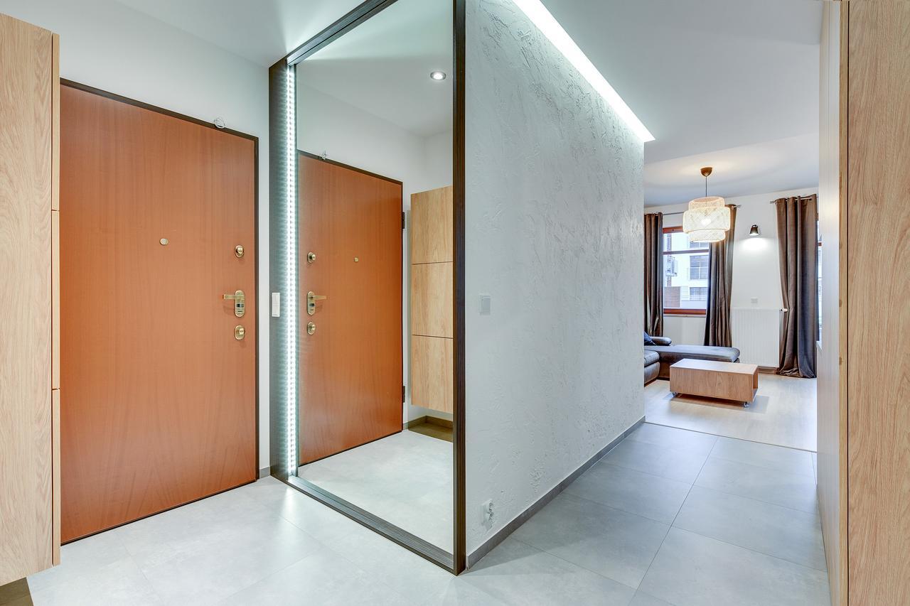 Rent A Flat Beach Apartments - Wypoczynkowa St. Gdańsk Eksteriør billede